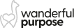 wanderful purpose logo