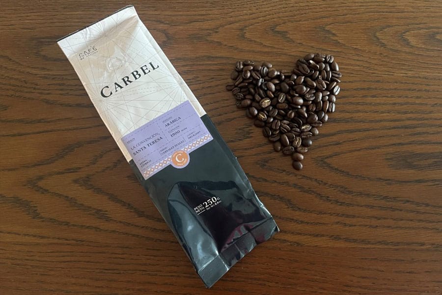 Carbe Coffee with Coffee Heart, Cusco Walking Experience with Carbel Coffee