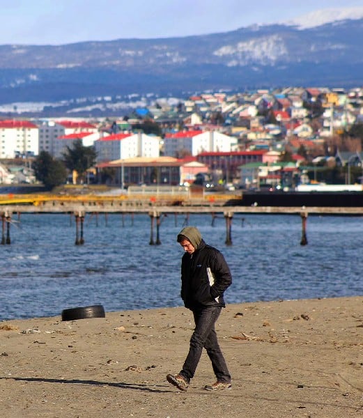 punta arenas walking tour