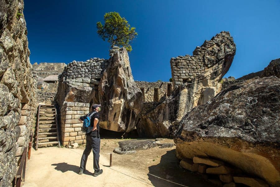 Incan Genius of architecture, visit Machu Picchu sustainably