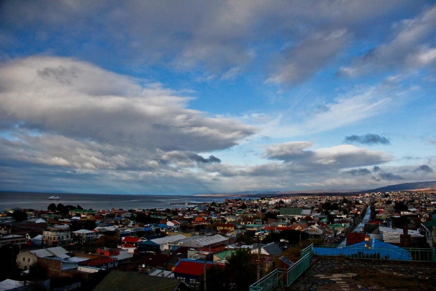 punta arenas walking tour