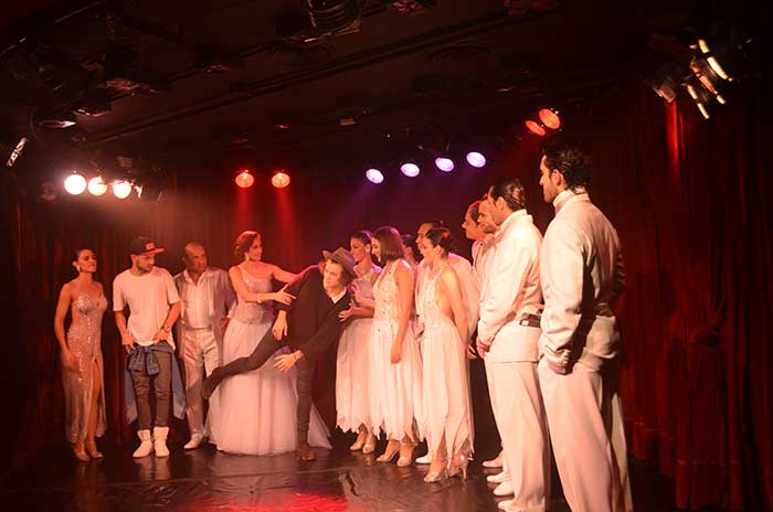72 Hours in Buenos Aires - Rojo Tango Show