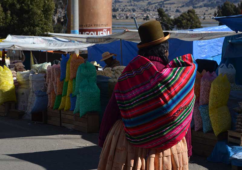 la paz to lake titicaca tours