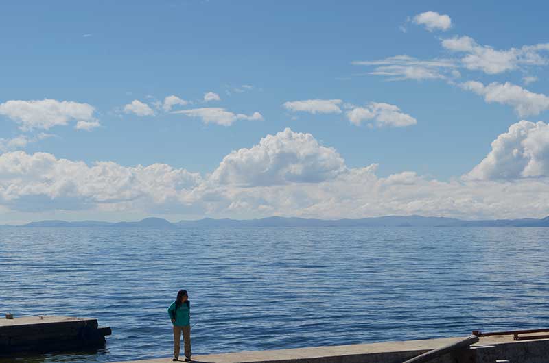 tour puno la paz