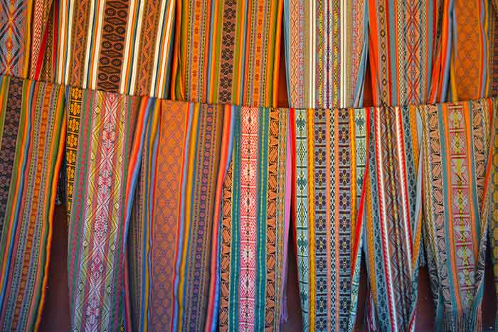 Top 10 Things To Do in Cusco - Andean Textiles 