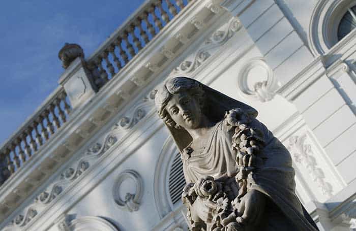 Pedro de Osma Museum for Colonial Art in Lima, Peru