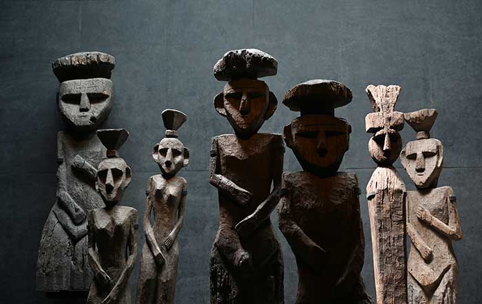 Chile Before Chile - Pre-Columbian Art Museum